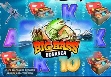 Слот Big Bass Bonanza в Bonus Casino