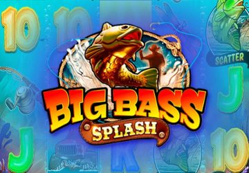 Игра Big Bass Splash в Bonus Casino