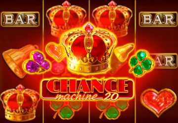 Автомат Chance Machine в Bonus Casino