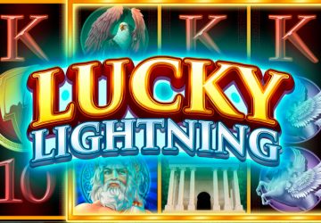 Игровой автомат Lucky Lightning в Bonus Casino