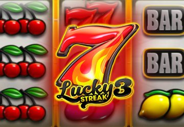 Игровой автомат Lucky Streak 3 в Bonus Casino