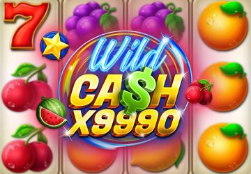 Слот Wild Cash X9990 в Bonus Casino
