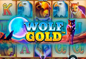 Автомат Wolf Gold в Bonus Casino